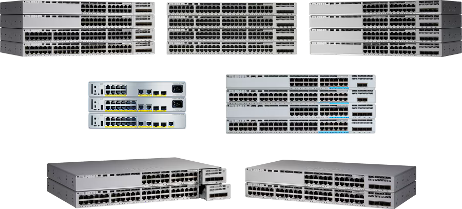 Cisco Catalyst 9200 Series