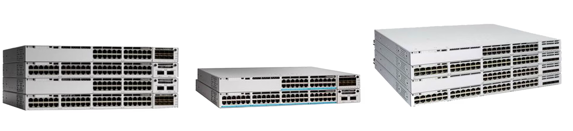 Cisco Catalyst 9300 Series