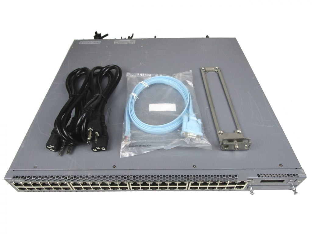 Juniper EX4300 Series