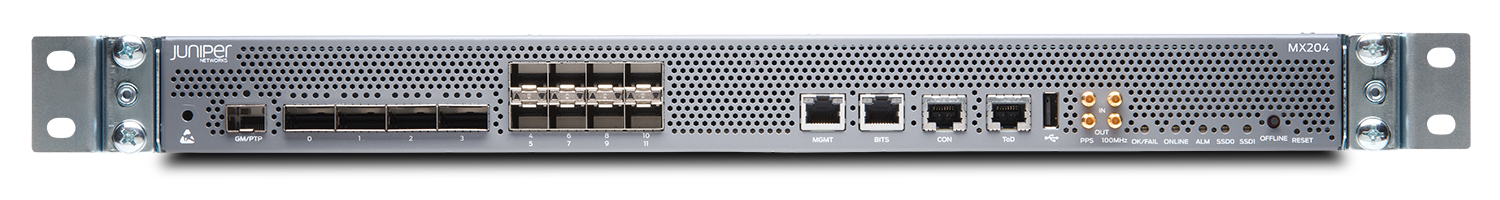 Juniper MX204 Router